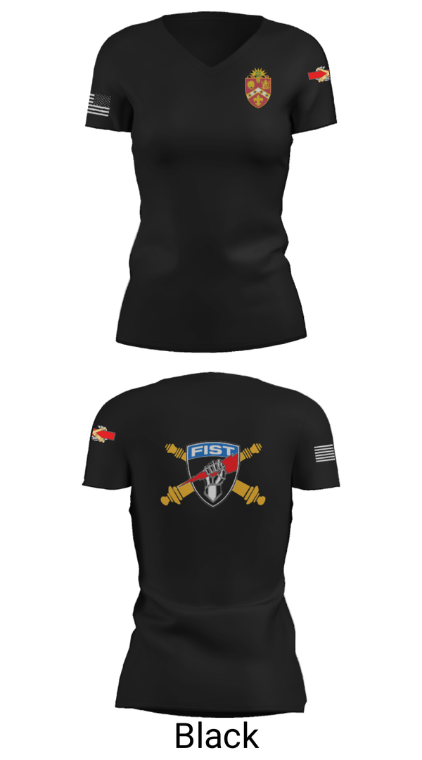 Women's Short Sleeve Vneck Shirt, , Army, Teamtime, Team time, sublimation, custom sports apparel, team uniforms, spirit wear, spiritwear, sports uniforms, custom shirts, team store, custom team store, fundraiser sports, apparel fundraiser