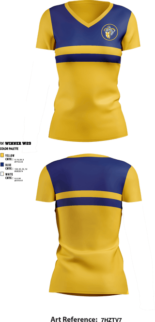 Women's Short Sleeve Vneck Shirt, Cornerstone Christian School, Spirit Store, Teamtime, Team time, sublimation, custom sports apparel, team uniforms, spirit wear, spiritwear, sports uniforms, custom shirts, team store, custom team store, fundraiser sports, apparel fundraiser