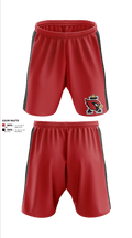 Seminole Sports Baseball 73593876 Athletic Shorts With Pockets - 3