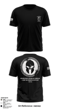323rd Chem Co. 71427370 Short Sleeve Performance Shirt - 11
