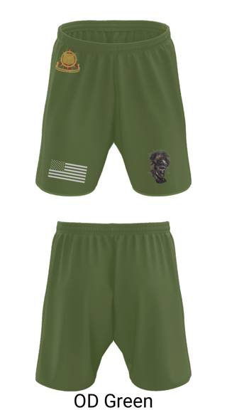 Athletic Shorts With Pockets, , Army, Teamtime, Team time, sublimation, custom sports apparel, team uniforms, spirit wear, spiritwear, sports uniforms, custom shirts, team store, custom team store, fundraiser sports, apparel fundraiser