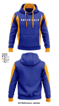 Smith-Hale Middle School 42157133 Hoodie - 1