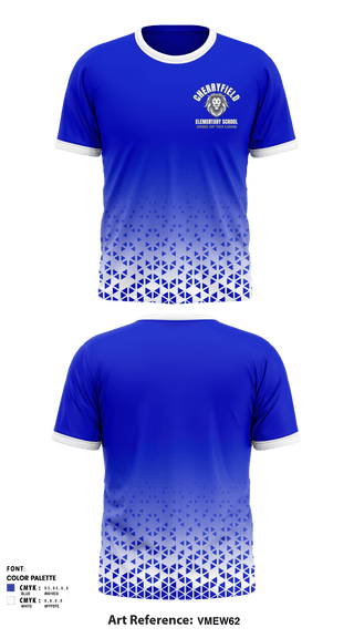 Short Sleeve Performance Shirt, Lions, Spirit Store, Teamtime, Team time, sublimation, custom sports apparel, team uniforms, spirit wear, spiritwear, sports uniforms, custom shirts, team store, custom team store, fundraiser sports, apparel fundraiser