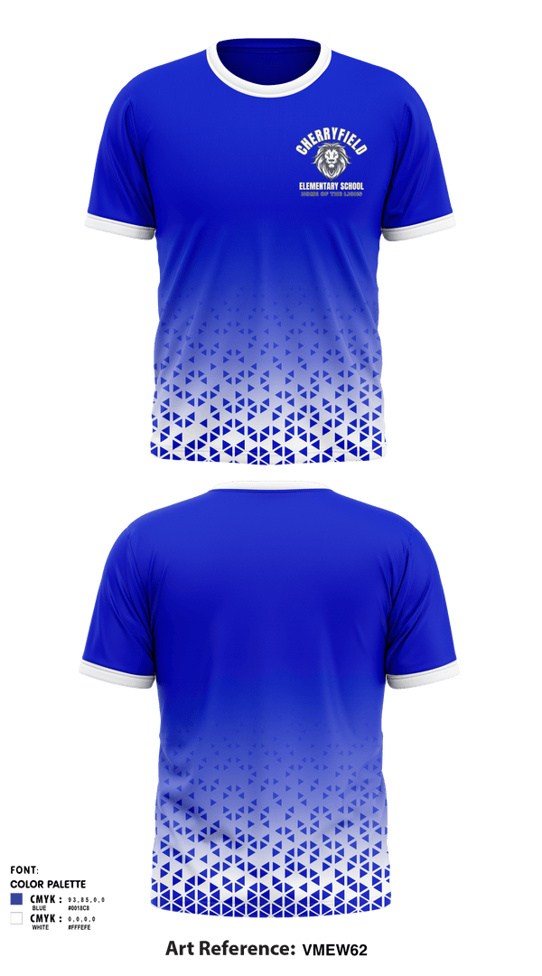 Short Sleeve Performance Shirt, Lions, Spirit Store, Teamtime, Team time, sublimation, custom sports apparel, team uniforms, spirit wear, spiritwear, sports uniforms, custom shirts, team store, custom team store, fundraiser sports, apparel fundraiser