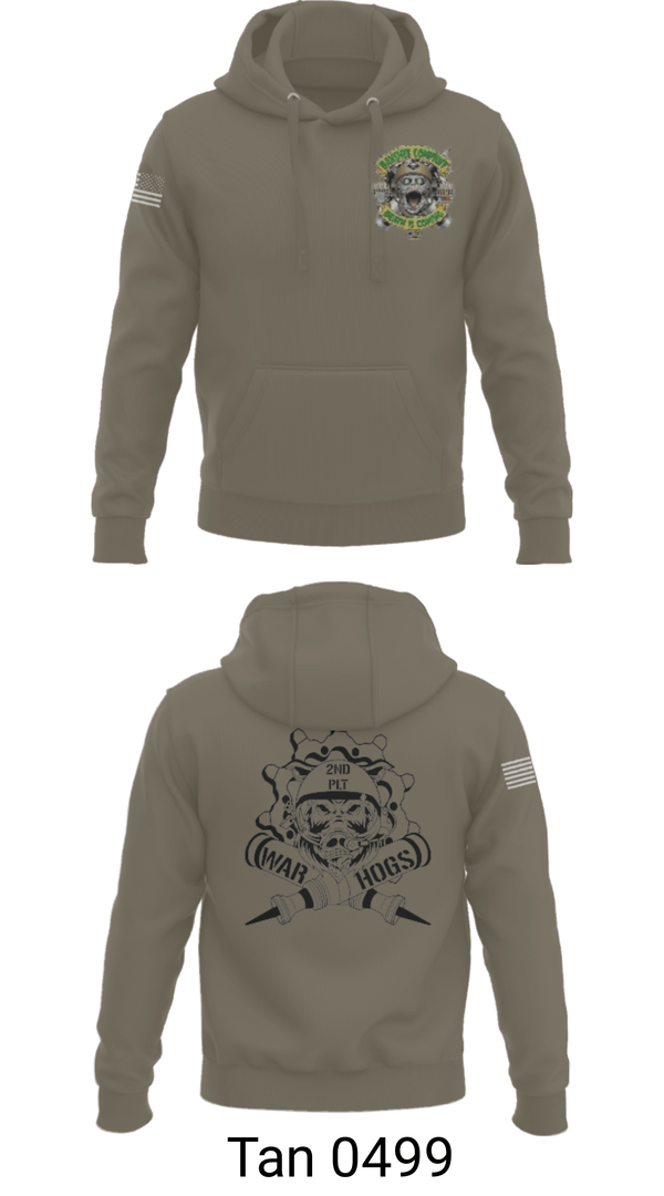 Hoodie, , Army, Teamtime, Team time, sublimation, custom sports apparel, team uniforms, spirit wear, spiritwear, sports uniforms, custom shirts, team store, custom team store, fundraiser sports, apparel fundraiser