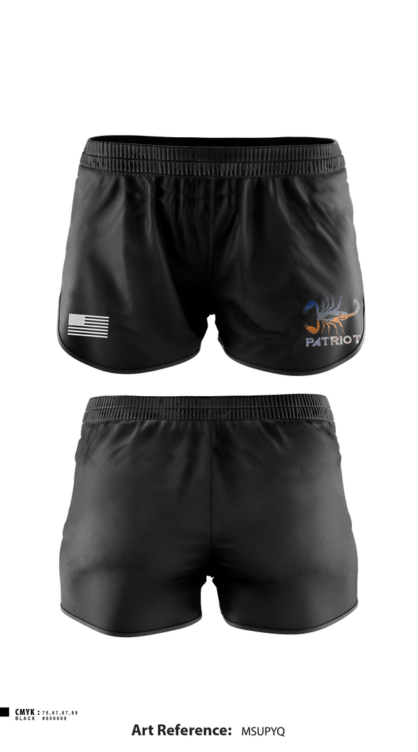 Ranger Panties, , Army, Teamtime, Team time, sublimation, custom sports apparel, team uniforms, spirit wear, spiritwear, sports uniforms, custom shirts, team store, custom team store, fundraiser sports, apparel fundraiser