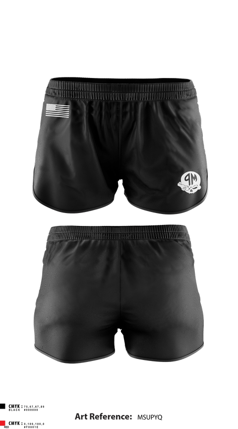 Ranger Panties, , Army, Teamtime, Team time, sublimation, custom sports apparel, team uniforms, spirit wear, spiritwear, sports uniforms, custom shirts, team store, custom team store, fundraiser sports, apparel fundraiser