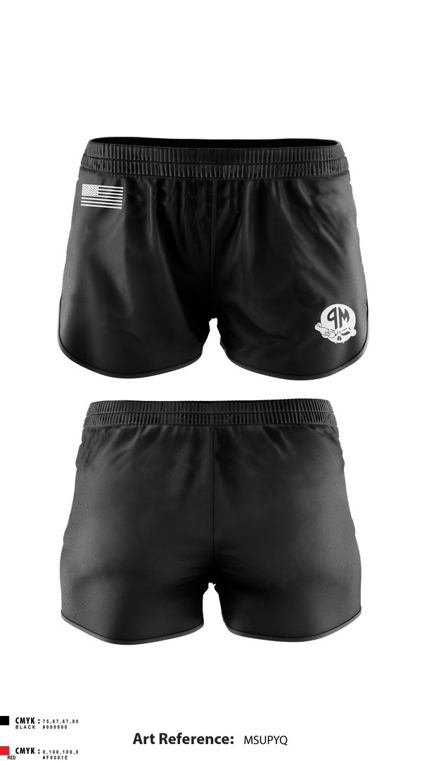 Ranger Panties, , Army, Teamtime, Team time, sublimation, custom sports apparel, team uniforms, spirit wear, spiritwear, sports uniforms, custom shirts, team store, custom team store, fundraiser sports, apparel fundraiser