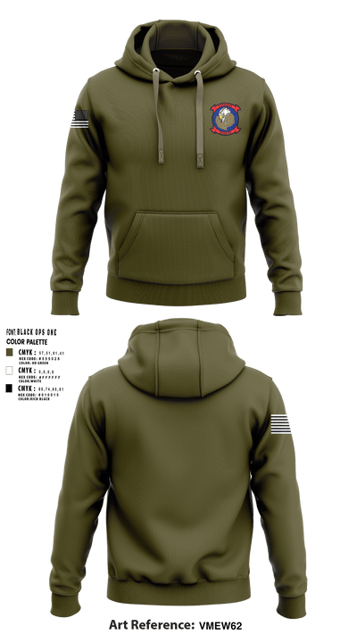 Mals-26 3006555 Hoodie - 1