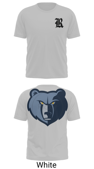 Short Sleeve Performance Shirt, Riverbank High School, Baseball, Teamtime, Team time, sublimation, custom sports apparel, team uniforms, spirit wear, spiritwear, sports uniforms, custom shirts, team store, custom team store, fundraiser sports, apparel fundraiser