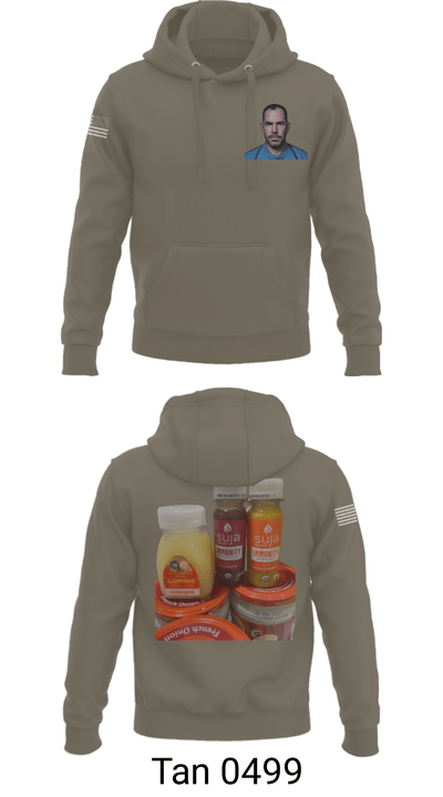 ALPHA BATTERY 2-116 FAR 52826459 Hoodie - 47