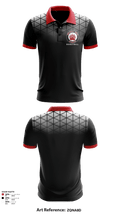 West Oso High School 66849421 Short Sleeve Performance Polo - 1