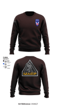 Spartan Combat Training Center 46616976 Crew Neck Sweatshirt - 1