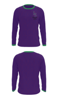 Lincoln-Sudbury Regional High School Volleyball 64961720 Long Sleeve Performance Shirt - 13