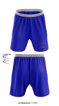 Westport Lady Warhawks 88115813 Athletic Shorts With Pockets - 1