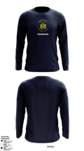 MSHP Class 120 57992195 Long Sleeve Performance Shirt - 4