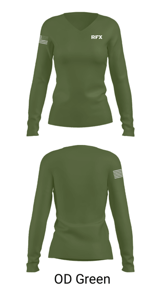 Women's Long Sleeve Vneck Shirt, , Marines, Teamtime, Team time, sublimation, custom sports apparel, team uniforms, spirit wear, spiritwear, sports uniforms, custom shirts, team store, custom team store, fundraiser sports, apparel fundraiser