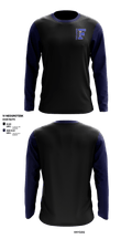 Fickett Elementary School 29211546 Long Sleeve Performance Shirt - 2