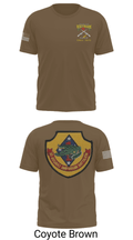 3rd AAV 1st Marines Div 71924881 Short Sleeve Performance Shirt - 32
