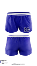 Saint Michael'S Senior High School Cheer 60314611 Women's Shorts - 1