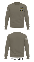 WIARNG RRB 20982110 Crew Neck Sweatshirt - 11