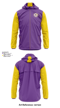 Bret Harte Little League 19463290 Windbreaker - 1