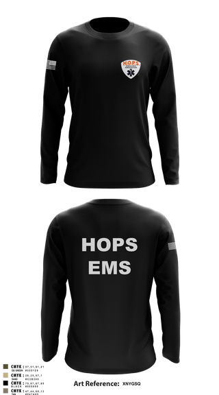 Long Sleeve Performance Shirt, , Fire Department, Teamtime, Team time, sublimation, custom sports apparel, team uniforms, spirit wear, spiritwear, sports uniforms, custom shirts, team store, custom team store, fundraiser sports, apparel fundraiser