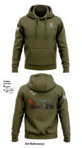 C Co, 2-70th AR, 2 ABCT, 1 ID 35817119 Hoodie - 2
