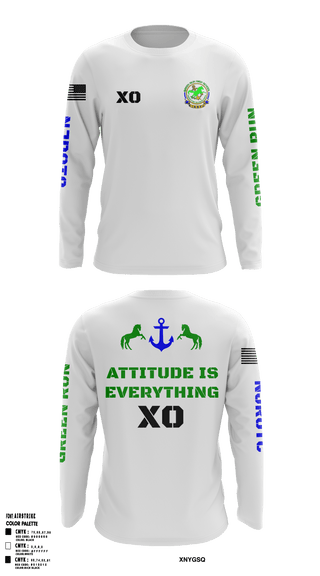 Long Sleeve Performance Shirt, , Navy, Teamtime, Team time, sublimation, custom sports apparel, team uniforms, spirit wear, spiritwear, sports uniforms, custom shirts, team store, custom team store, fundraiser sports, apparel fundraiser