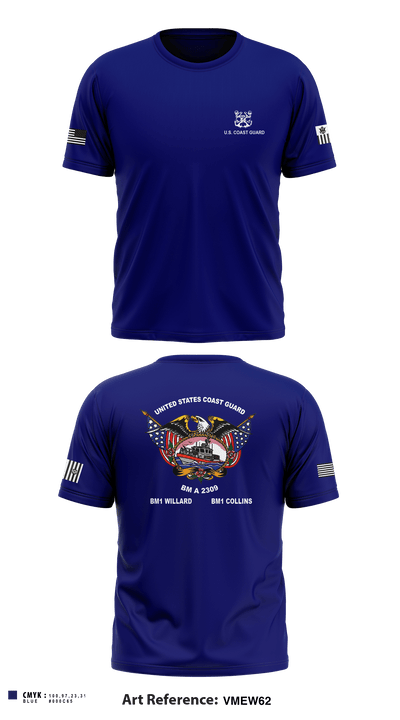 BM A 2309 76639839 Short Sleeve Performance Shirt - 1