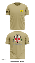 PBS Dustoff 80711922 Short Sleeve Performance Shirt - 5