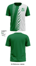 Easley Little League 78489183 Short Sleeve Performance Shirt - 1