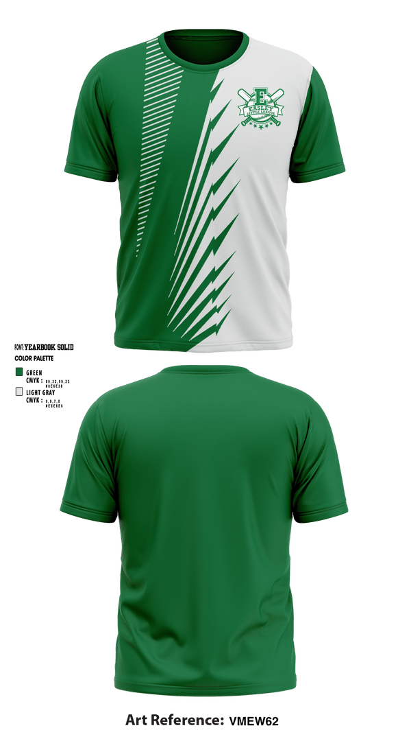 Short Sleeve Performance Shirt, Easley Little League, Baseball, Teamtime, Team time, sublimation, custom sports apparel, team uniforms, spirit wear, spiritwear, sports uniforms, custom shirts, team store, custom team store, fundraiser sports, apparel fundraiser
