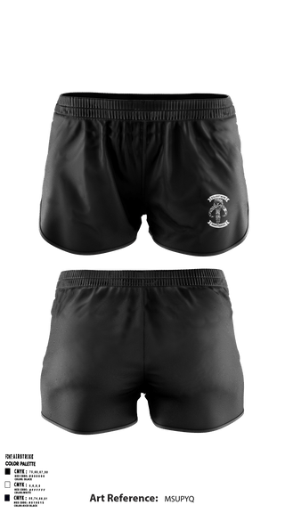 Ranger Panties, , Army, Teamtime, Team time, sublimation, custom sports apparel, team uniforms, spirit wear, spiritwear, sports uniforms, custom shirts, team store, custom team store, fundraiser sports, apparel fundraiser