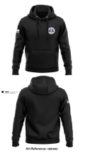 Ridgefield Fire Department 43658087 Hoodie - 1