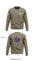 Westover Composite Squadron 58741877 Crew Neck Sweatshirt - 2