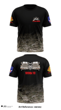 109th TC 56878980 Short Sleeve Performance Shirt - 7
