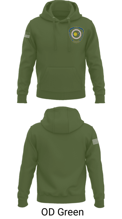 NASA POLICE 30725527 Hoodie - 46