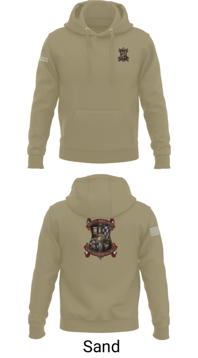 4th CAG 40691890 Hoodie - 54