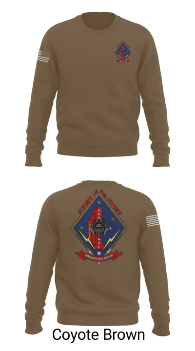 V 1/ 1 S-6 51997046 Crew Neck Sweatshirt - 8