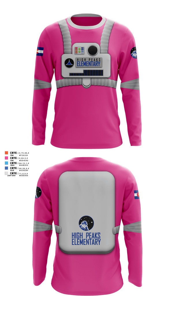 Long Sleeve Performance Shirt, Bayfield High School Wolverine WrestlingTeam Fishman, Wrestling, Teamtime, Team time, sublimation, custom sports apparel, team uniforms, spirit wear, spiritwear, sports uniforms, custom shirts, team store, custom team store, fundraiser sports, apparel fundraiser