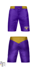 Flandreau High School Wrestling 22666731 Fight Shorts - 1
