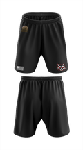 B-114 82096660 Athletic Shorts With Pockets - 2