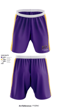 Texas College Steers 75721196 Athletic Shorts With Pockets - 1
