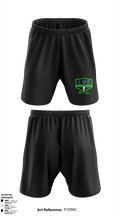 Leonard protective services 45761942 Athletic Shorts With Pockets - 1