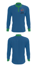 Freedom Christian Academy Golf 62954710 Quarter Zip Jacket - 6