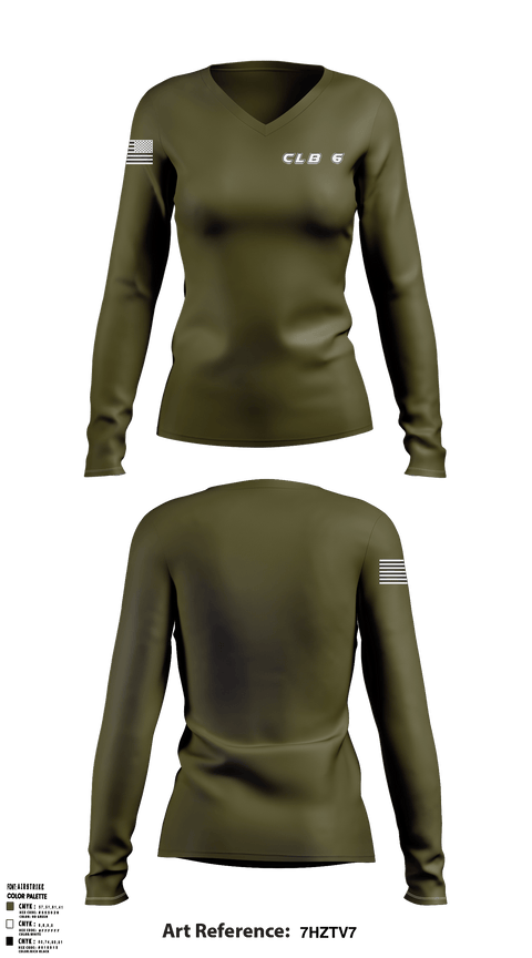 Women's Long Sleeve Vneck Shirt, , , Teamtime, Team time, sublimation, custom sports apparel, team uniforms, spirit wear, spiritwear, sports uniforms, custom shirts, team store, custom team store, fundraiser sports, apparel fundraiser
