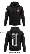 Winchester Fire Department 95741675 Hoodie - 5