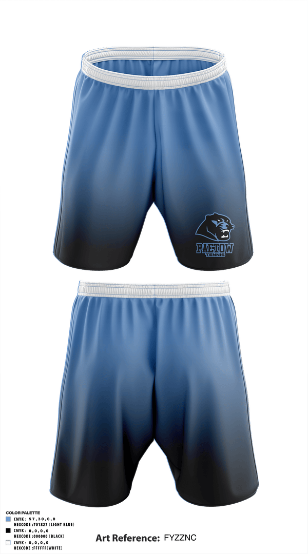 Athletic Shorts With Pockets, Paetow High School Tennis, Tennis, Teamtime, Team time, sublimation, custom sports apparel, team uniforms, spirit wear, spiritwear, sports uniforms, custom shirts, team store, custom team store, fundraiser sports, apparel fundraiser