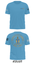 Alpha tau omega 13978361 Short Sleeve Performance Shirt - 6